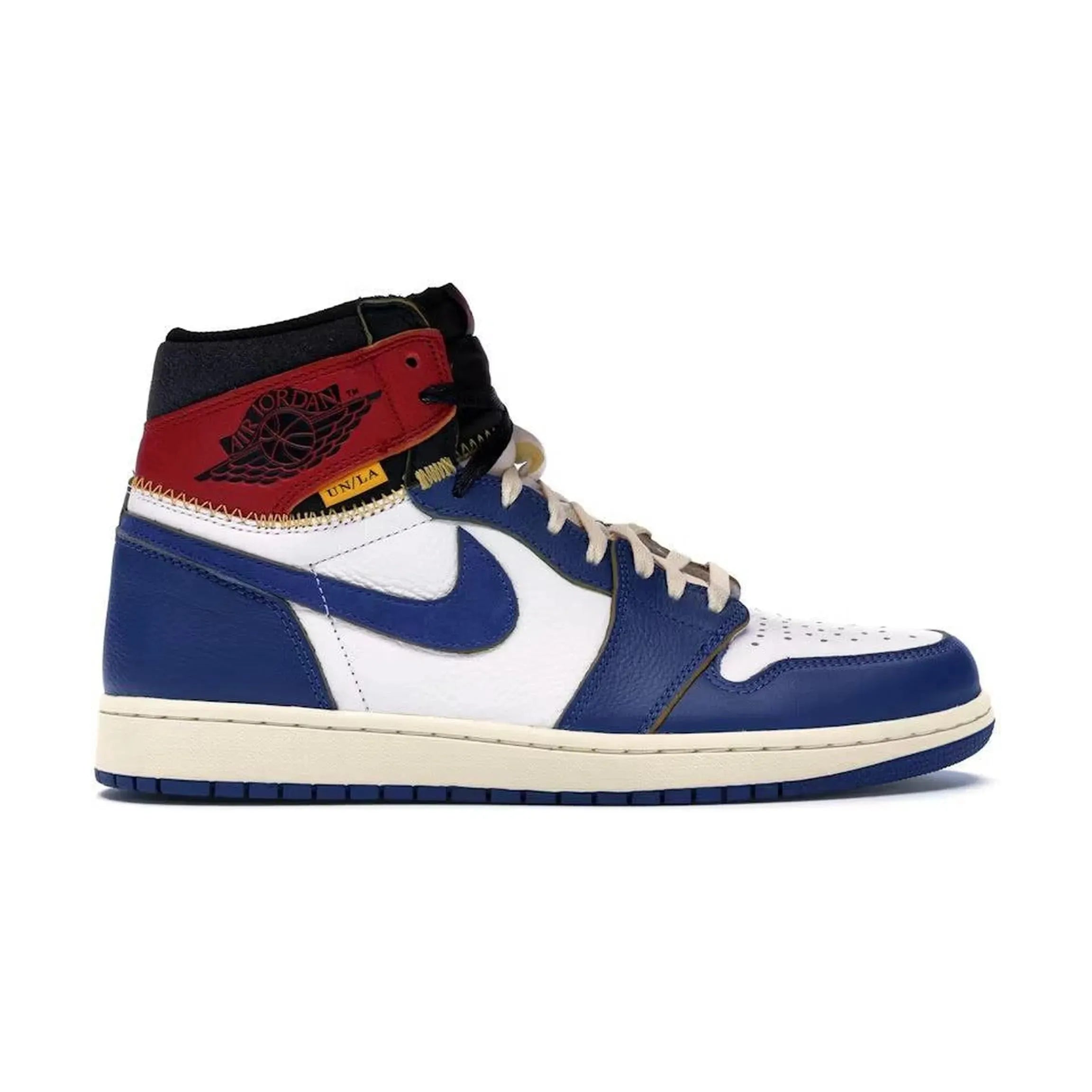Jordan 1 Retro High Union Los Angeles Storm Blue