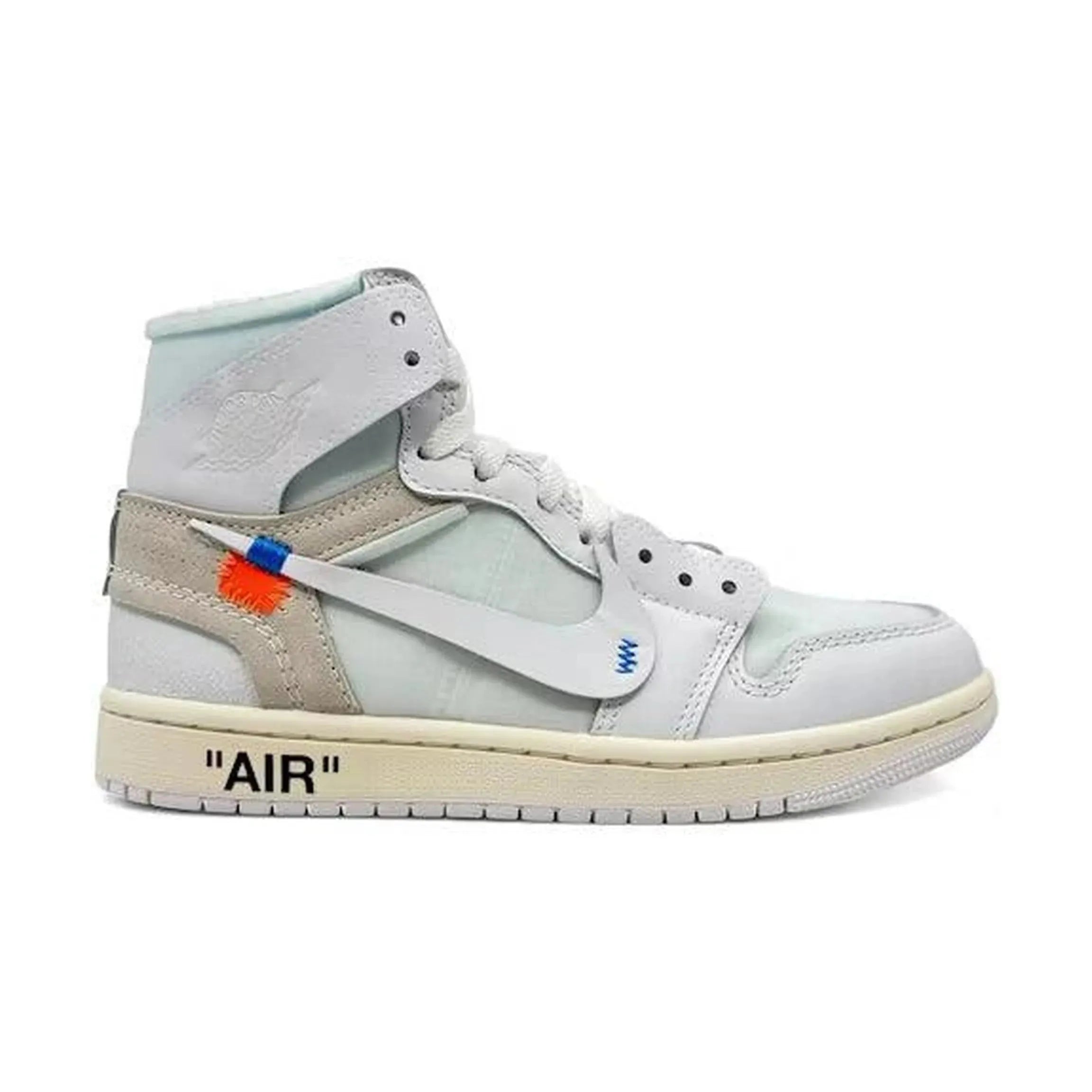 Jordan 1 Retro High Virgil Abloh Archive Alaska