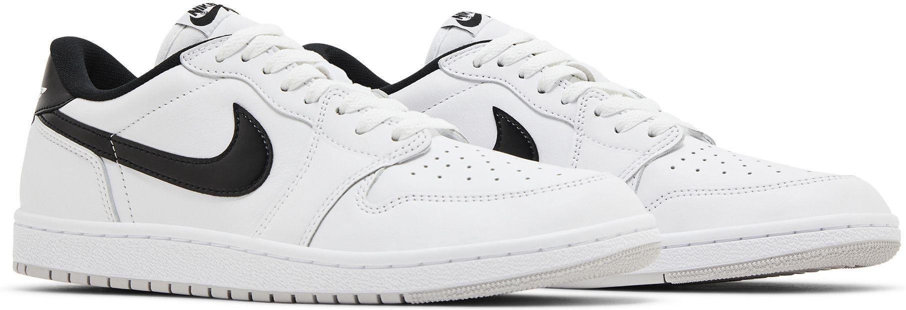 Jordan 1 Retro Low '85 Metallic Black