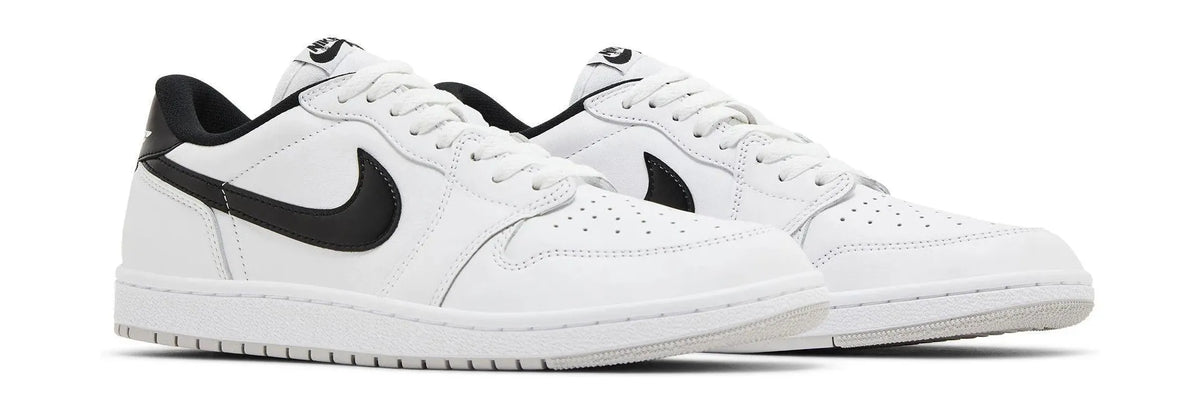 Jordan 1 Retro Low '85 Metallic Black
