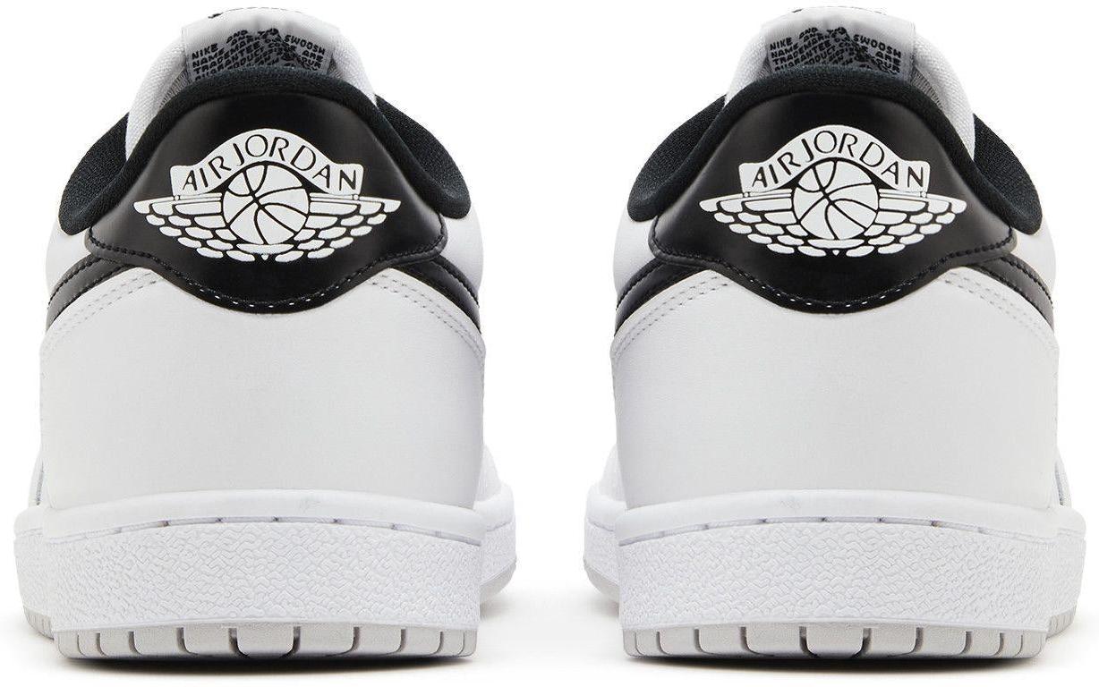 Jordan 1 Retro Low '85 Metallic Black