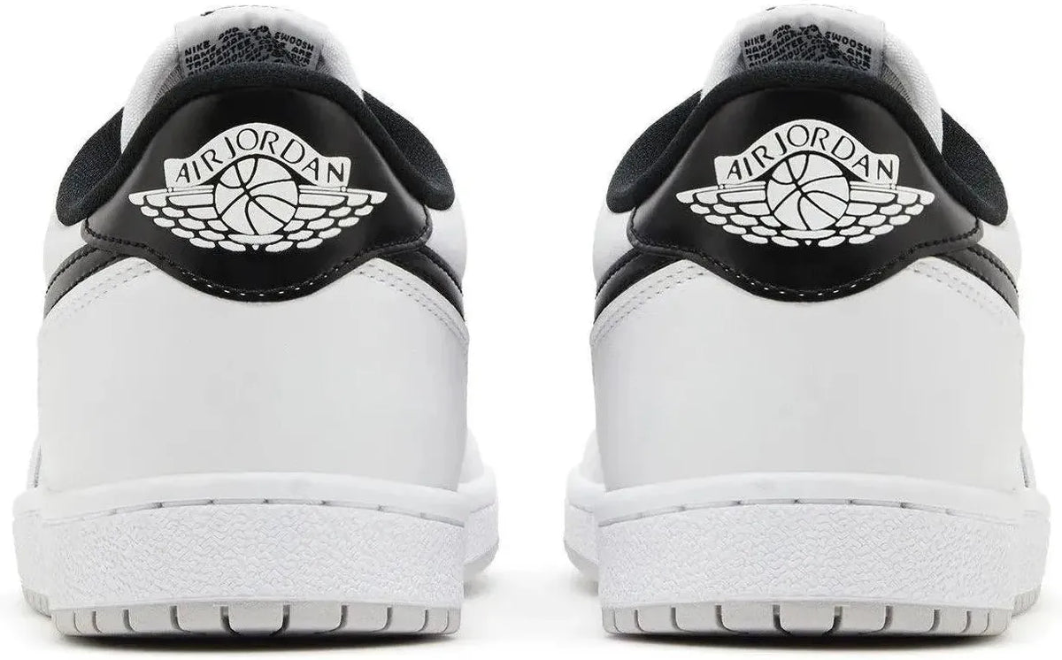 Jordan 1 Retro Low '85 Metallic Black