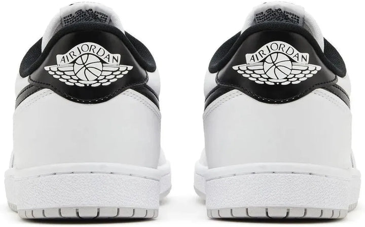 Jordan 1 Retro Low '85 Metallic Black
