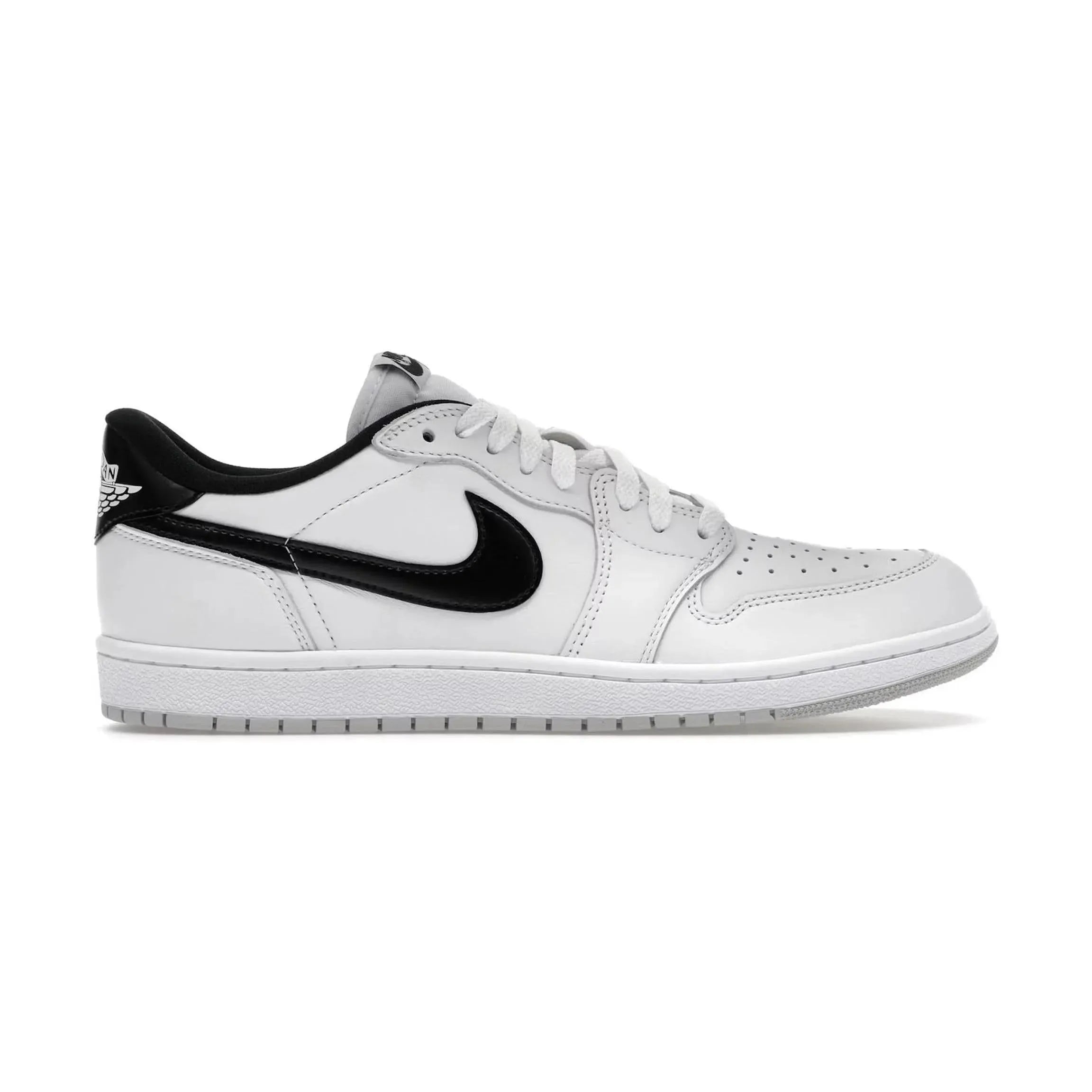 Jordan 1 Retro Low '85 Metallic Black
