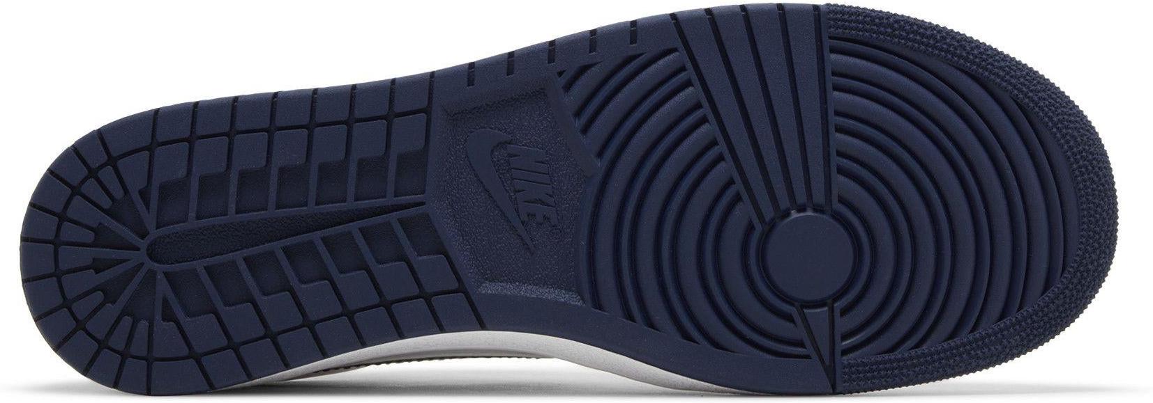 Jordan 1 Retro Low '85 Metallic Blue