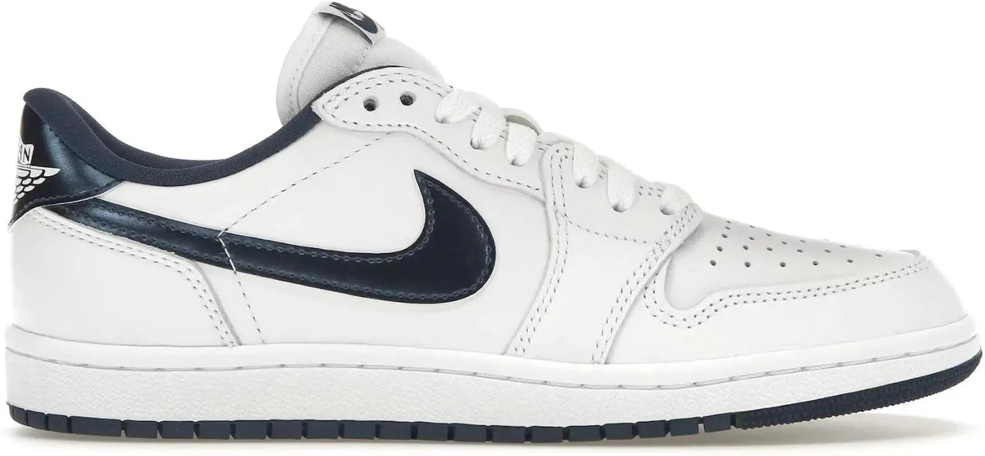 Jordan 1 Retro Low '85 Metallic Blue