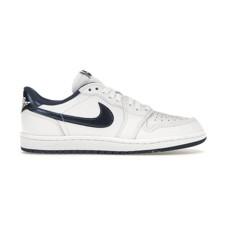 Jordan 1 Retro Low '85 Metallic Blue
