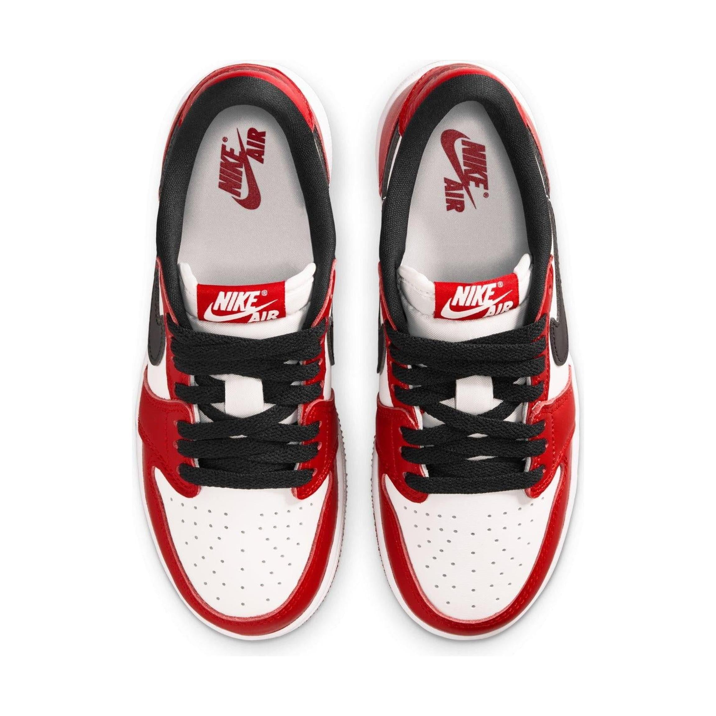 Jordan 1 Retro Low OG Chicago (2025) (GS)