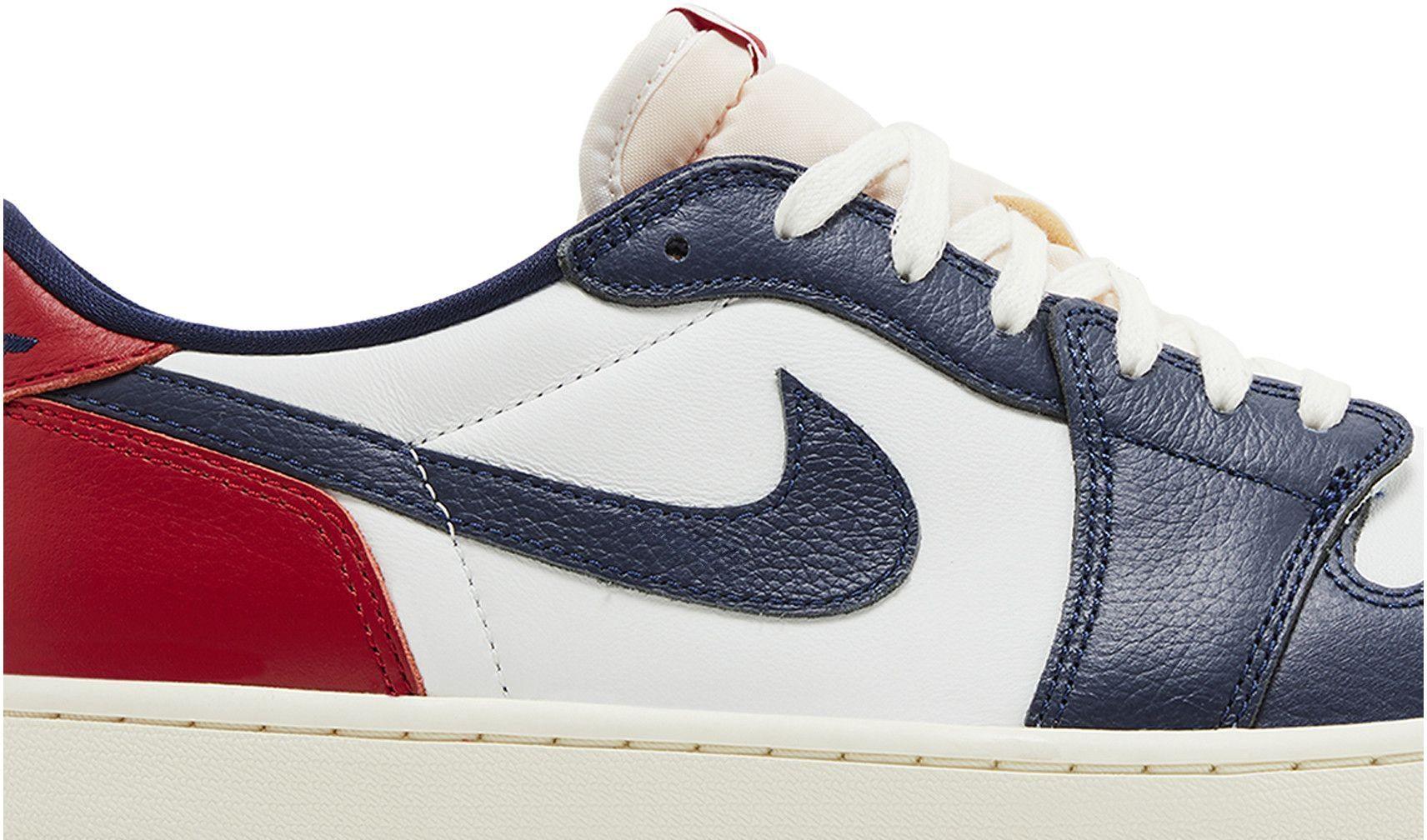 Jordan 1 Retro Low OG Howard University