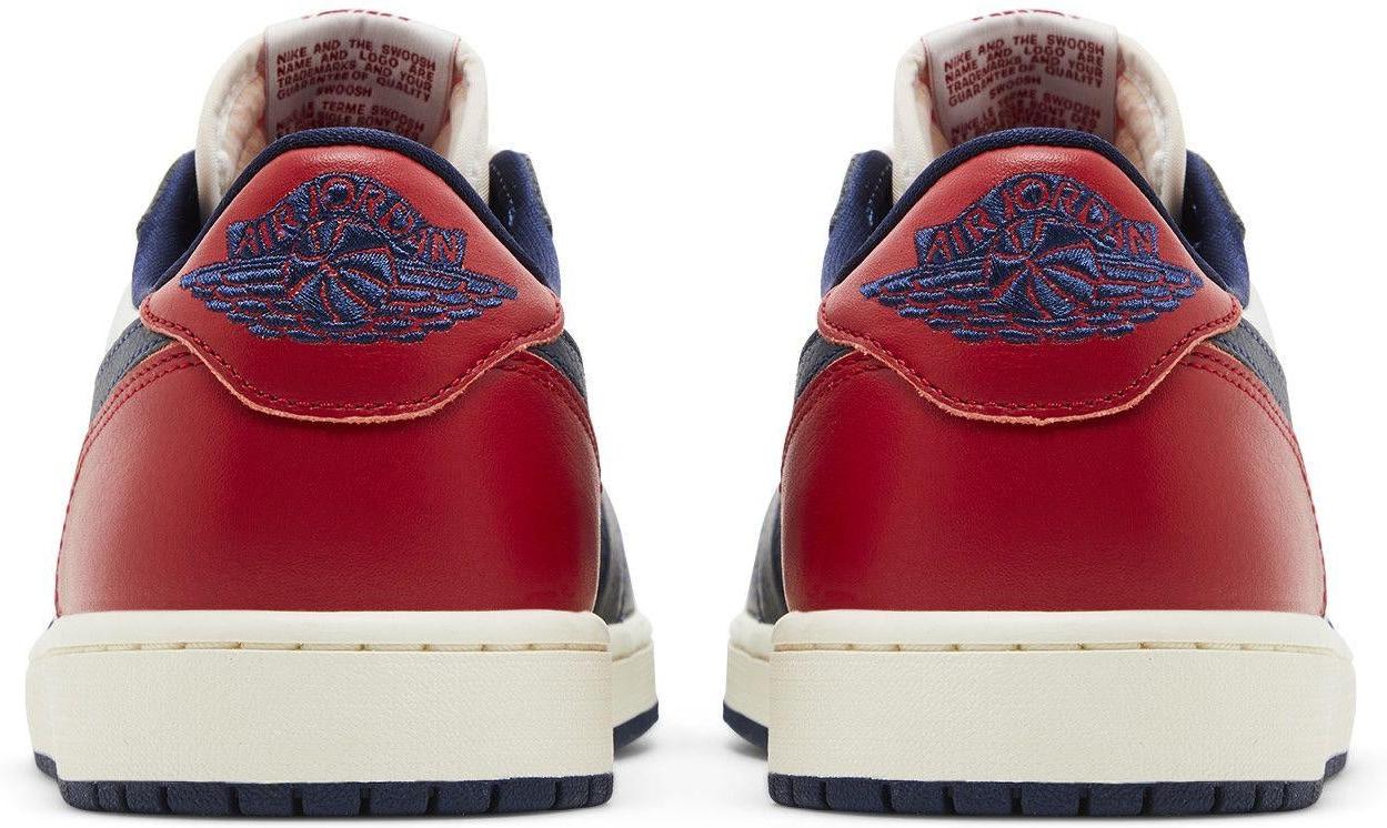 Jordan 1 Retro Low OG Howard University