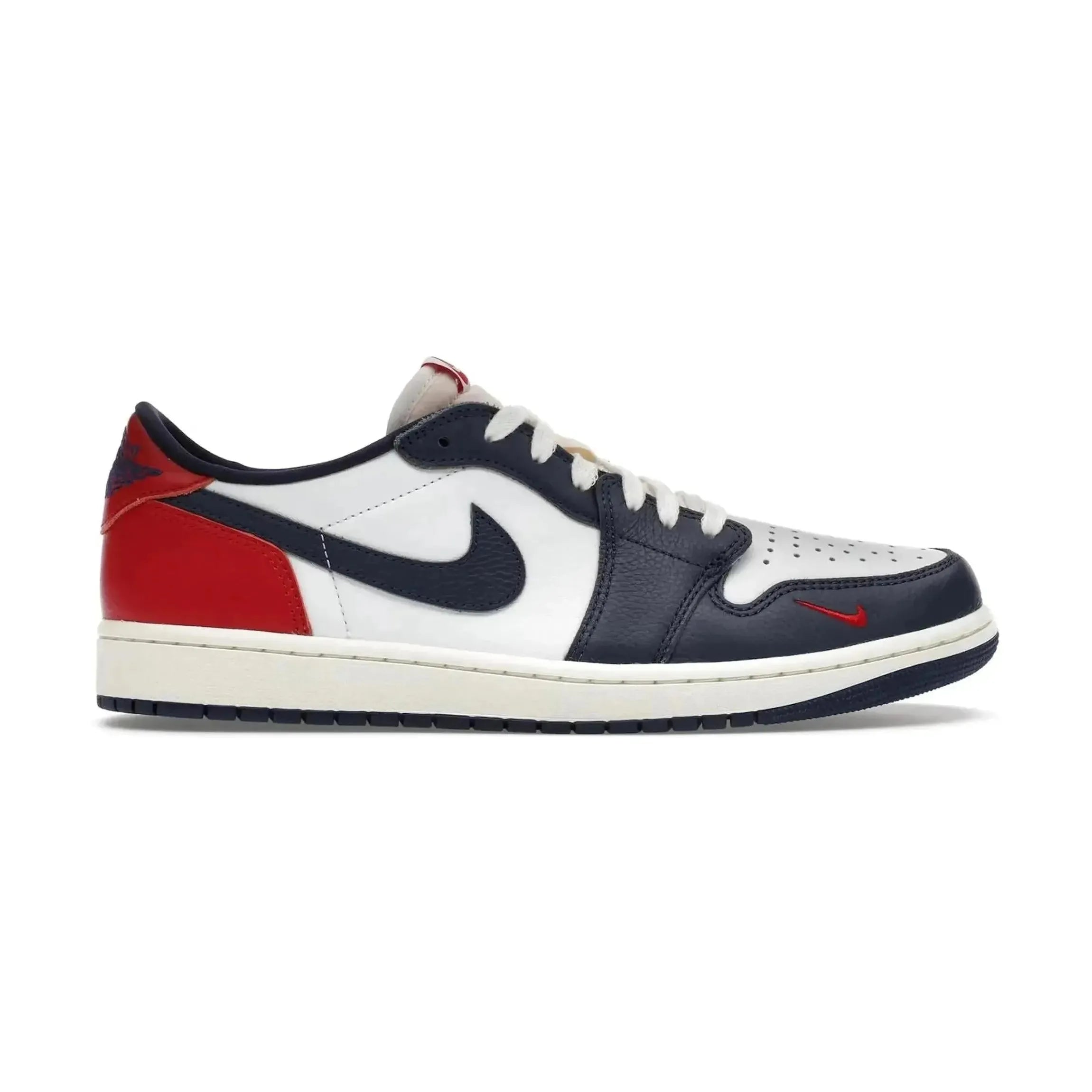 Jordan 1 Retro Low OG Howard University