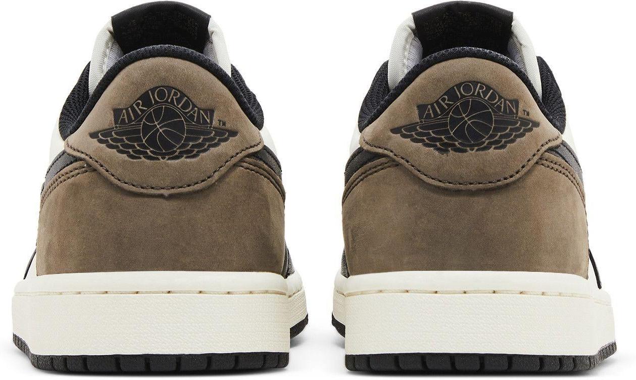 Jordan 1 Retro Low OG Mocha