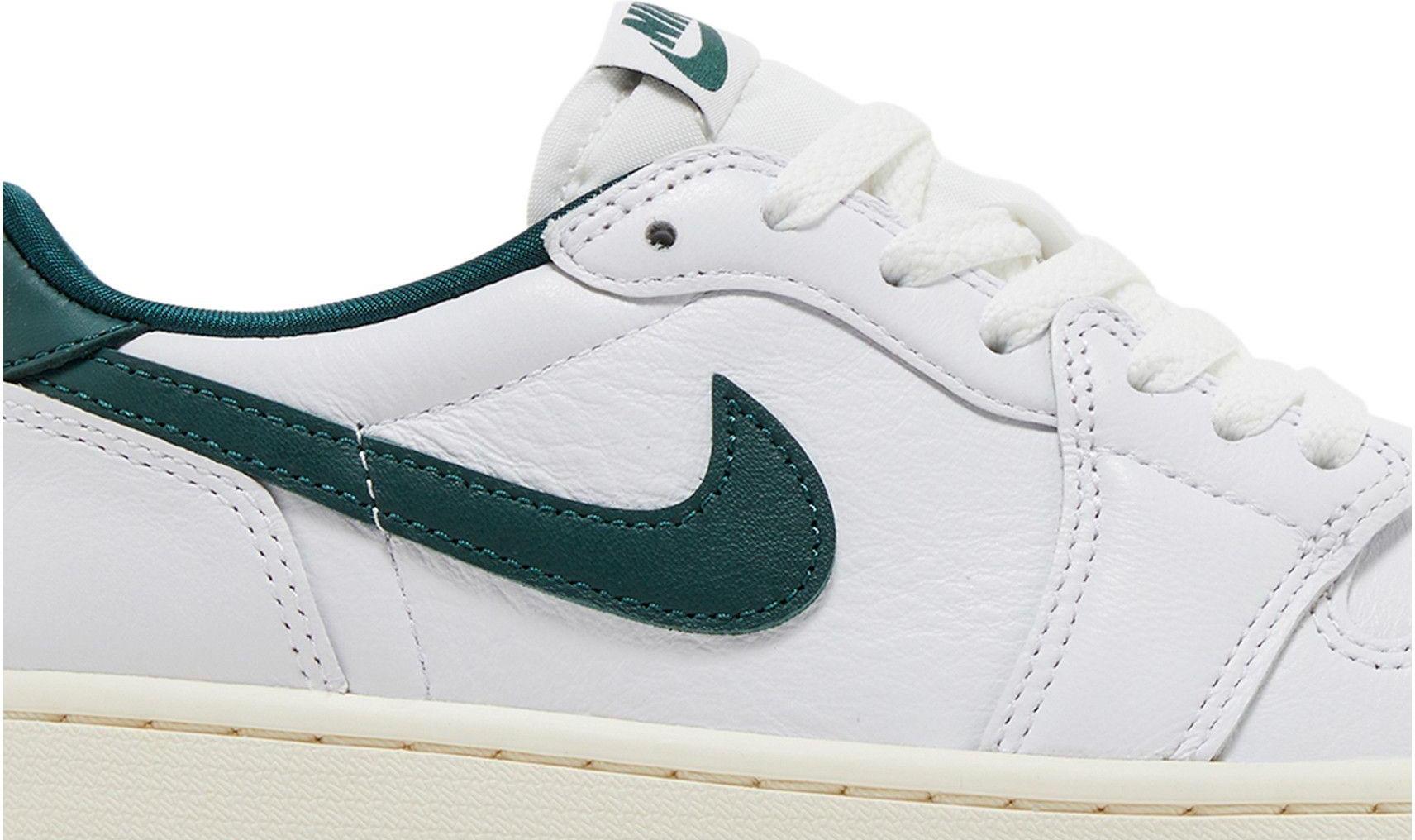 Jordan 1 Retro Low OG Oxidized Green (Women's)