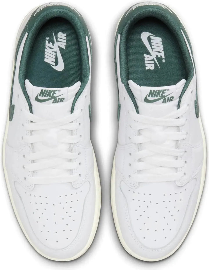 Jordan 1 Retro Low OG Oxidized Green (Women's)