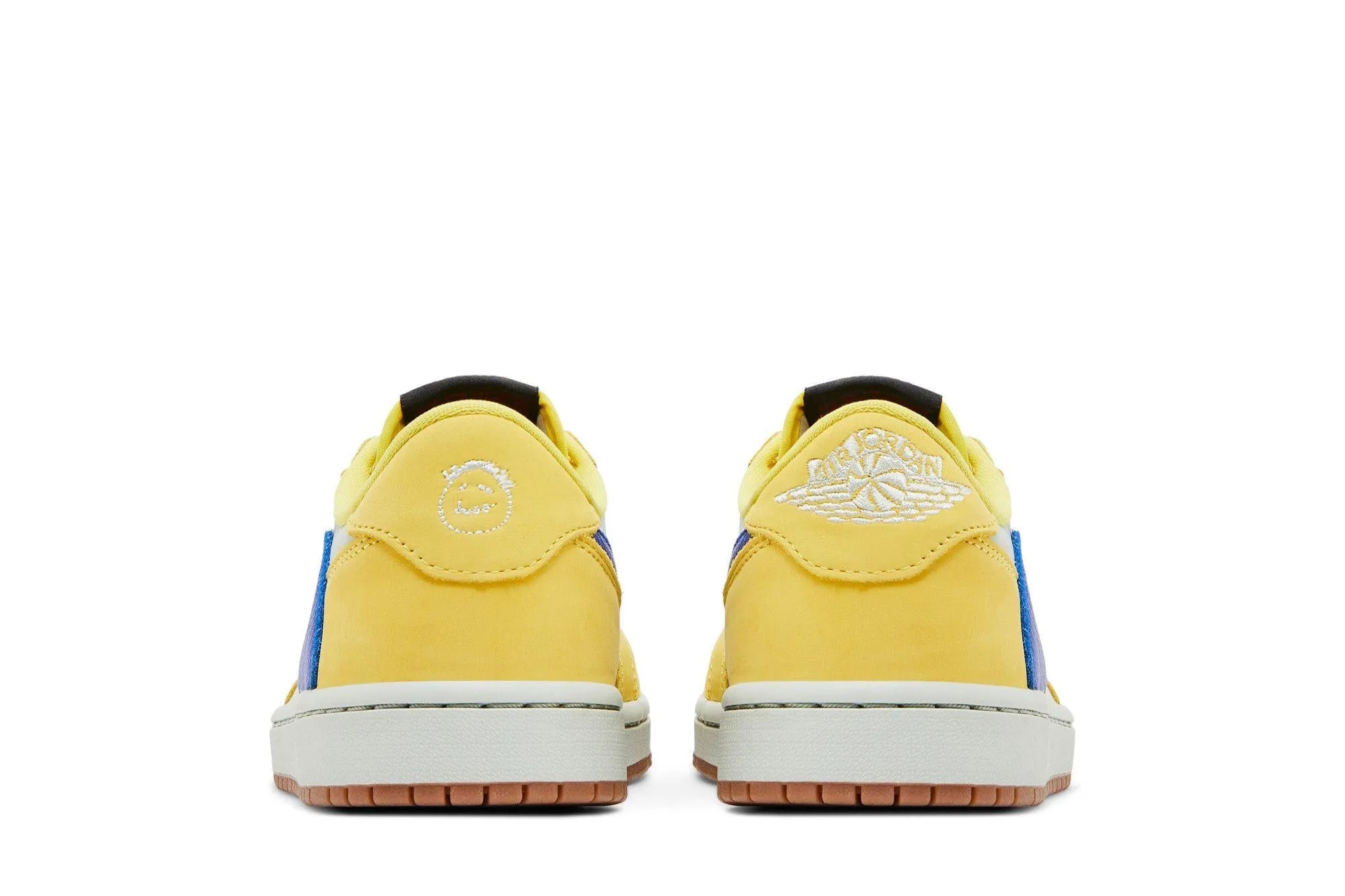 Jordan 1 Retro Low OG SP Travis Scott Canary (Women's)