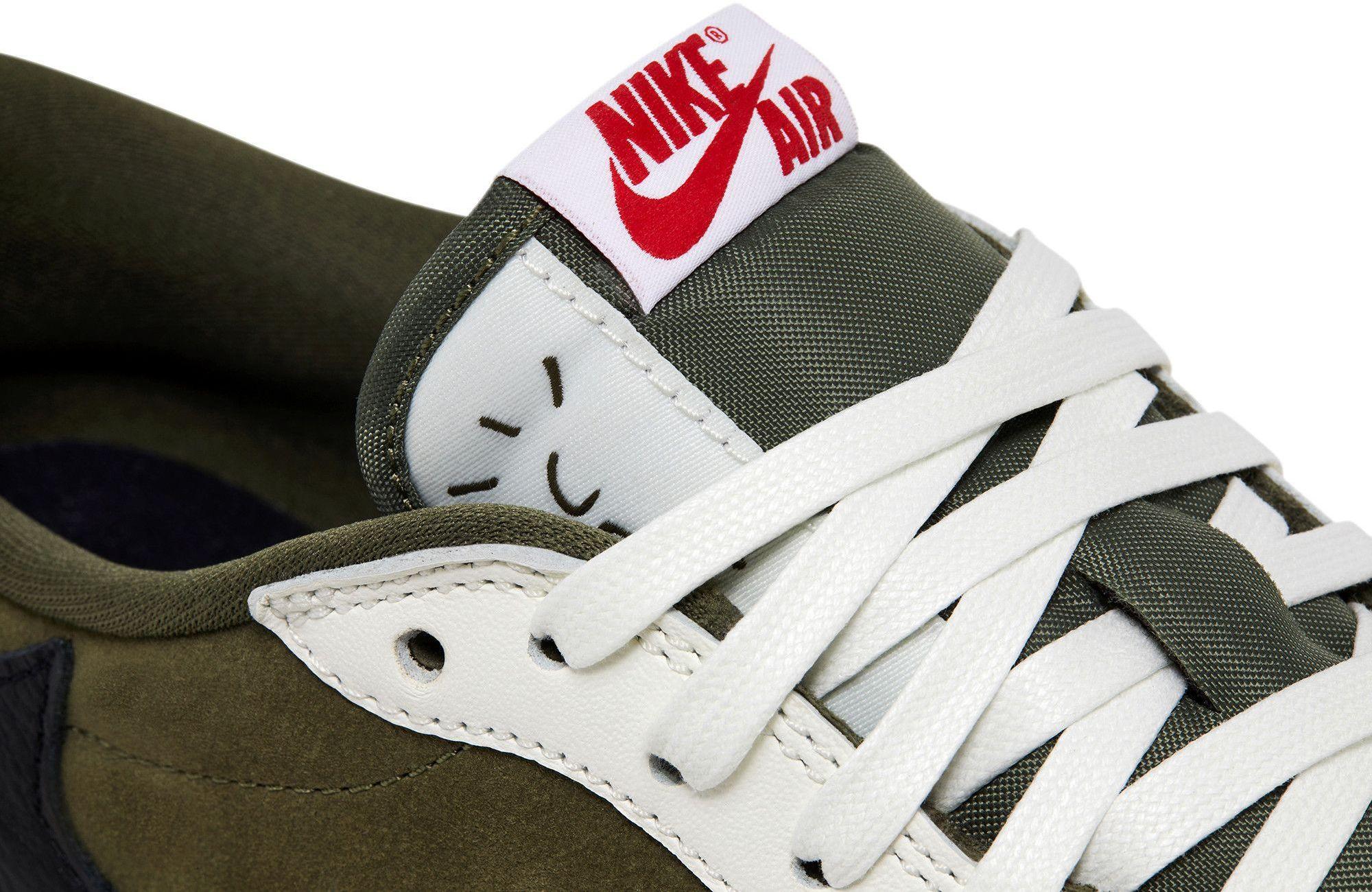 Jordan 1 Retro Low OG SP Travis Scott Medium Olive