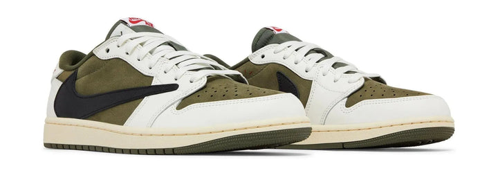 Jordan 1 Retro Low OG SP Travis Scott Medium Olive
