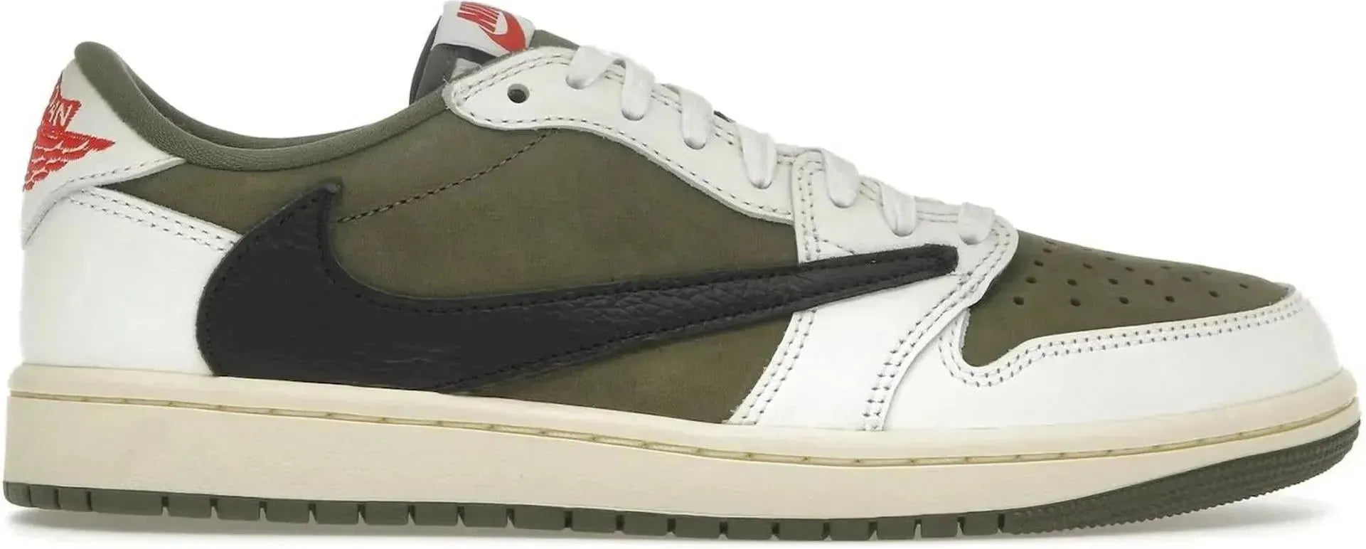 Jordan 1 Retro Low OG SP Travis Scott Medium Olive