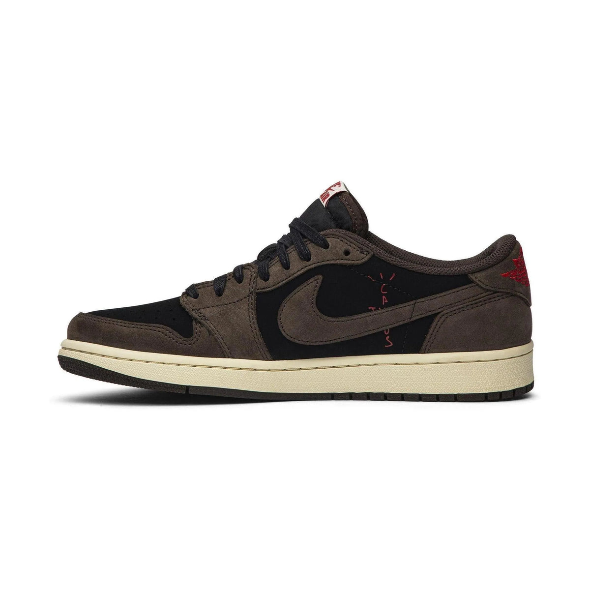 Jordan 1 Retro Low OG SP Travis Scott Mocha