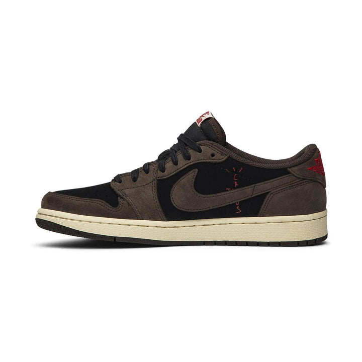 Jordan 1 Retro Low OG SP Travis Scott Mocha