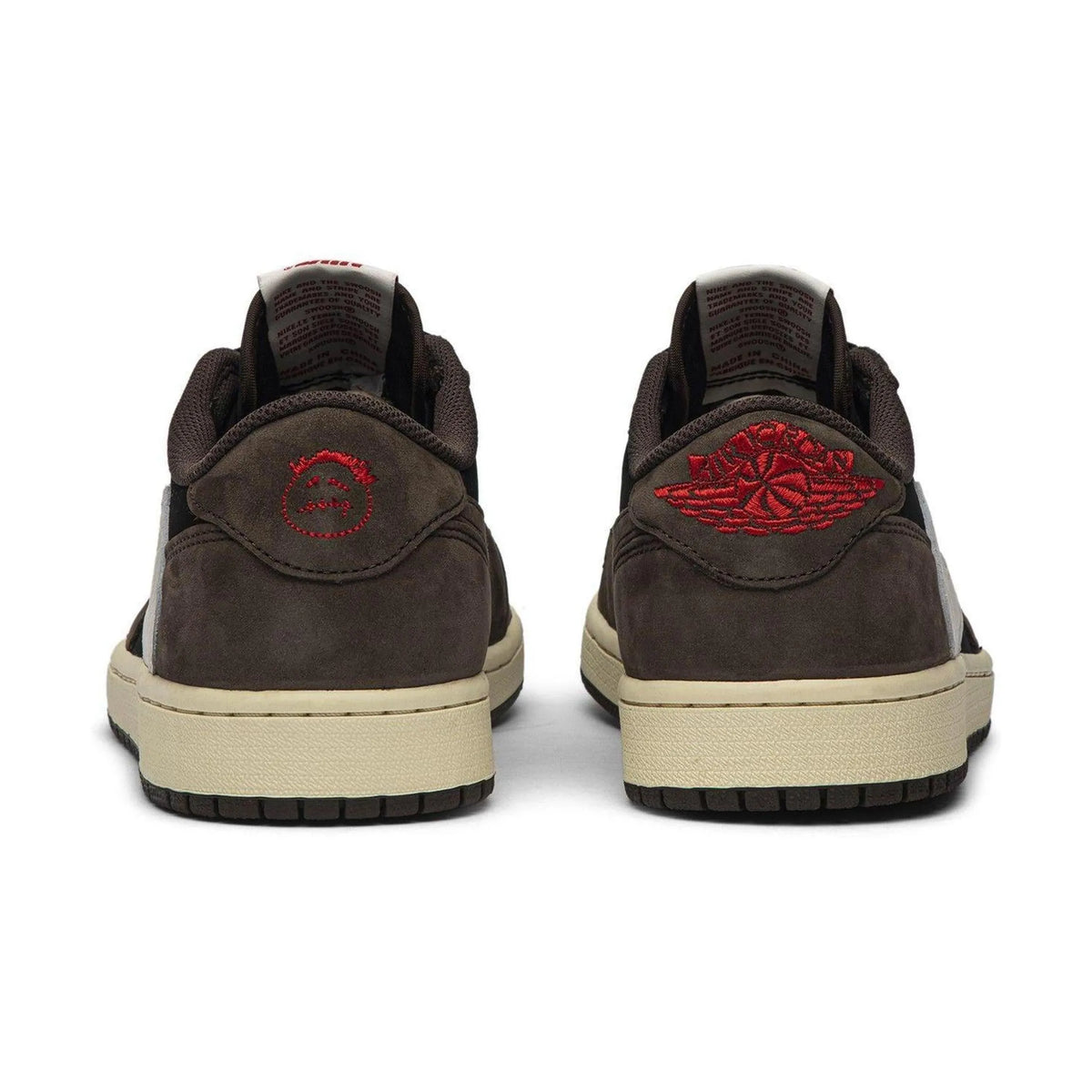 Jordan 1 Retro Low OG SP Travis Scott Mocha