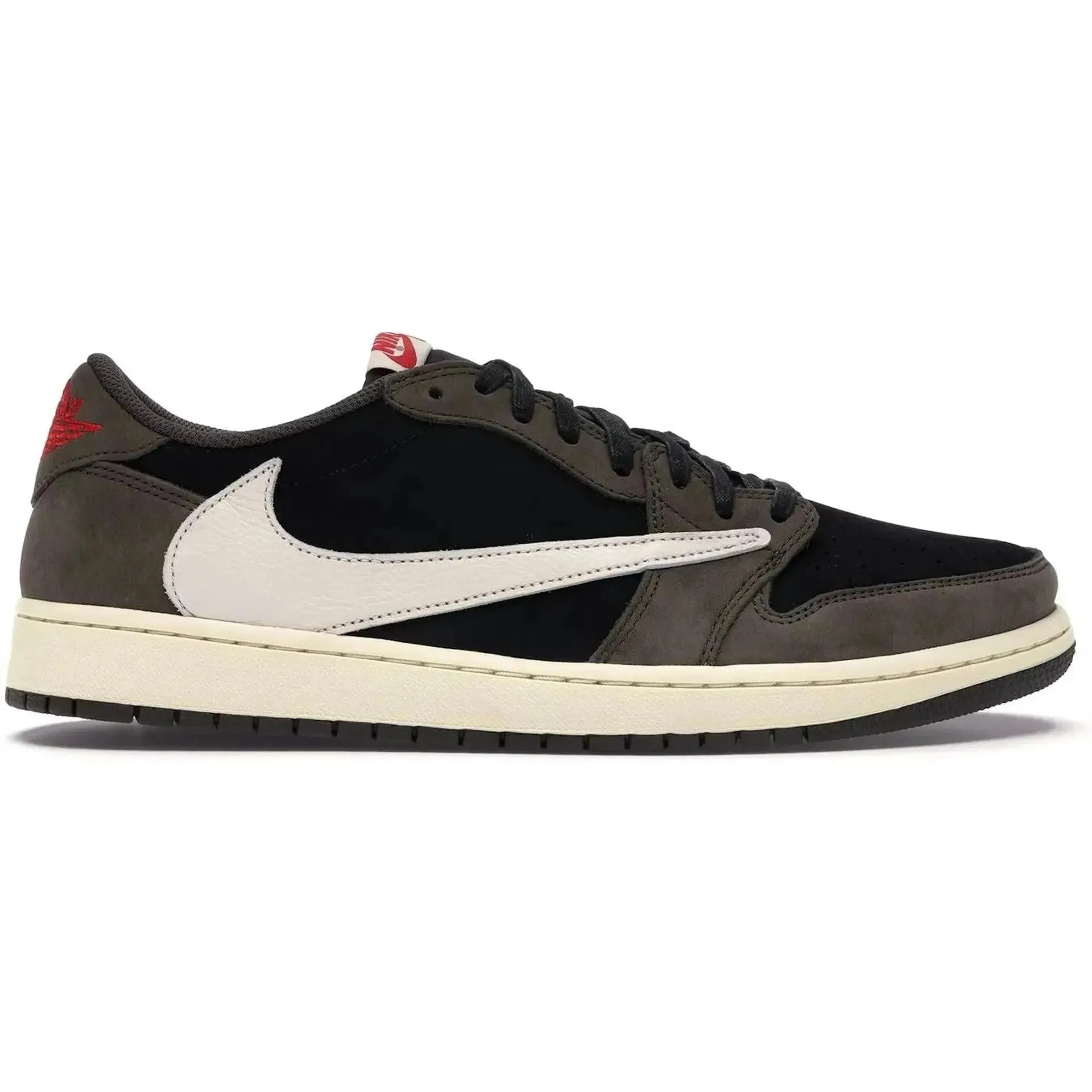 Jordan 1 Retro Low OG SP Travis Scott Mocha