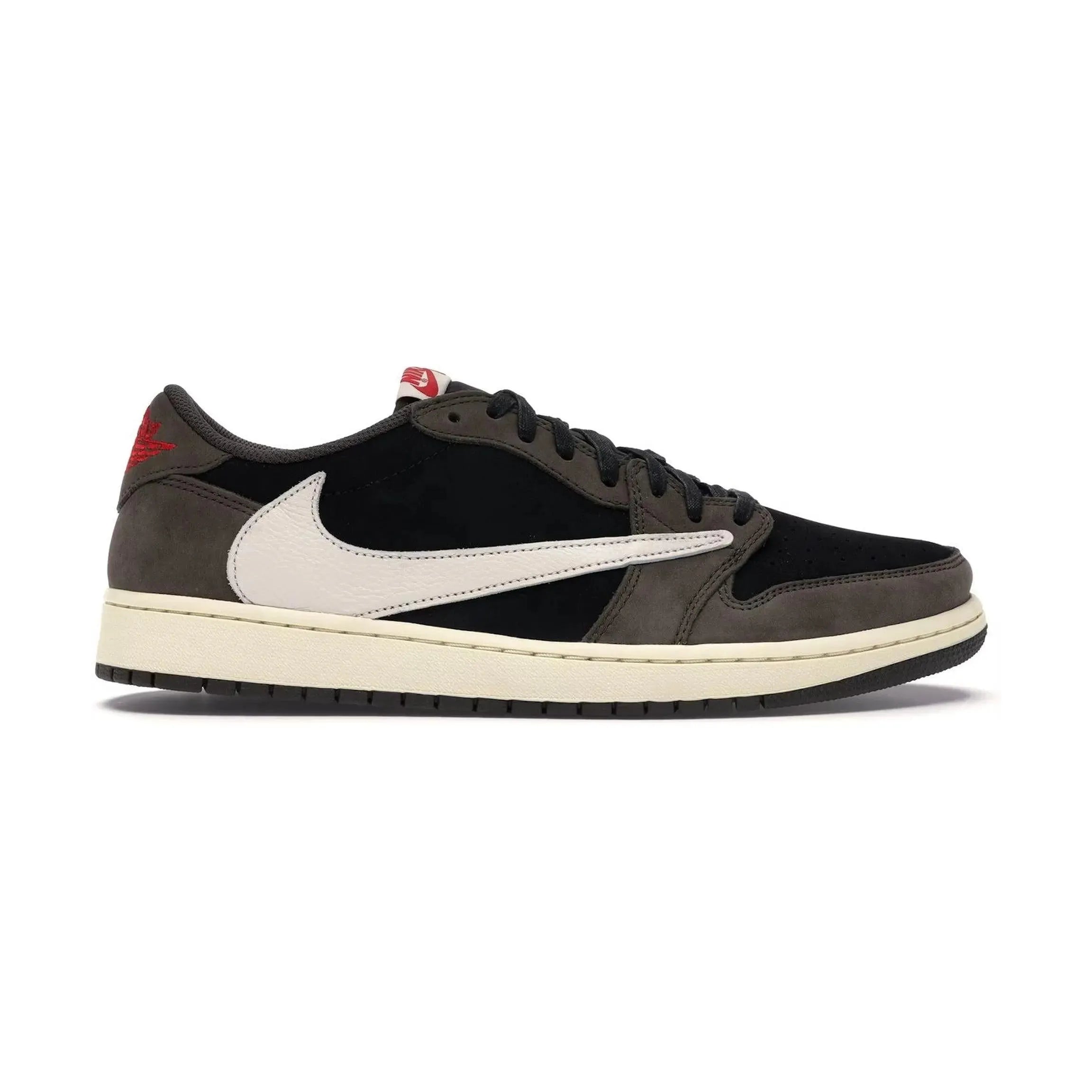 Jordan 1 Retro Low OG SP Travis Scott Mocha