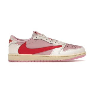 Jordan 1 Retro Low OG SP Travis Scott Tropical Pink
