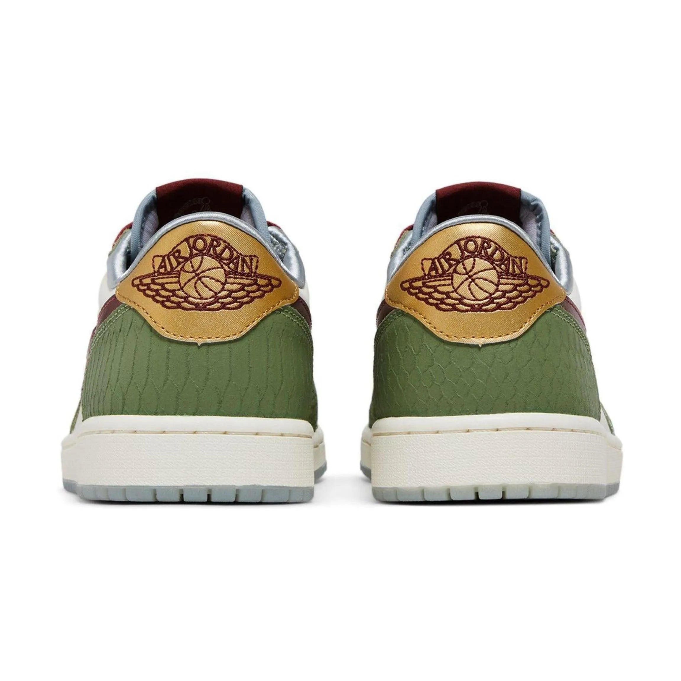 Jordan 1 Retro Low OG Year of the Dragon (2024)