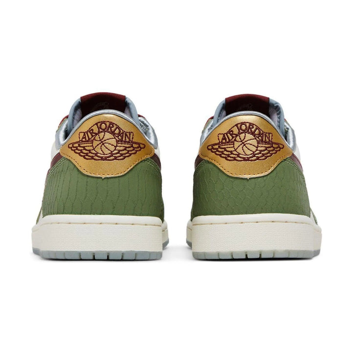 Jordan 1 Retro Low OG Year of the Dragon (2024)