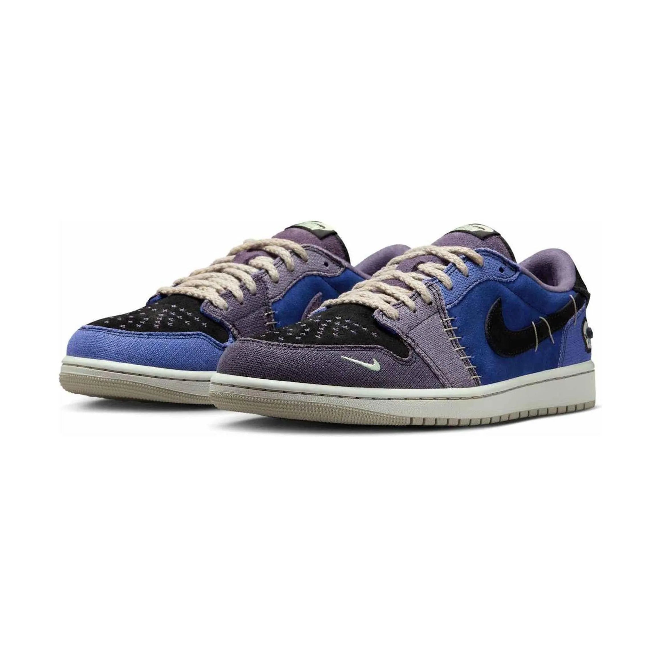 Jordan 1 Retro Low OG Zion Williamson Voodoo Alternate