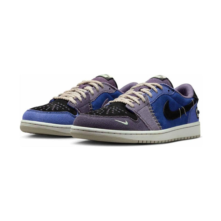 Jordan 1 Retro Low OG Zion Williamson Voodoo Alternate