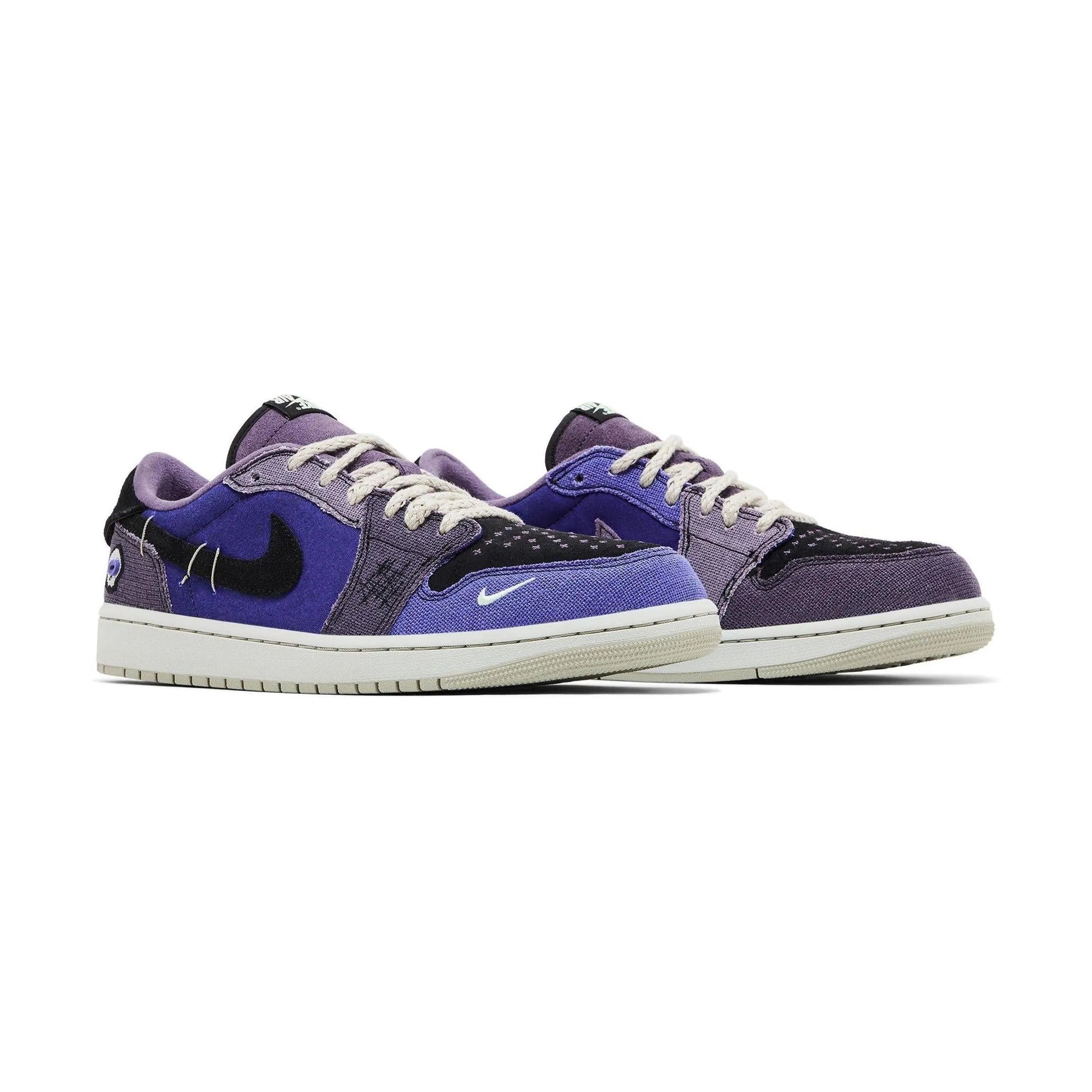 Jordan 1 Retro Low OG Zion Williamson Voodoo Alternate (GS)