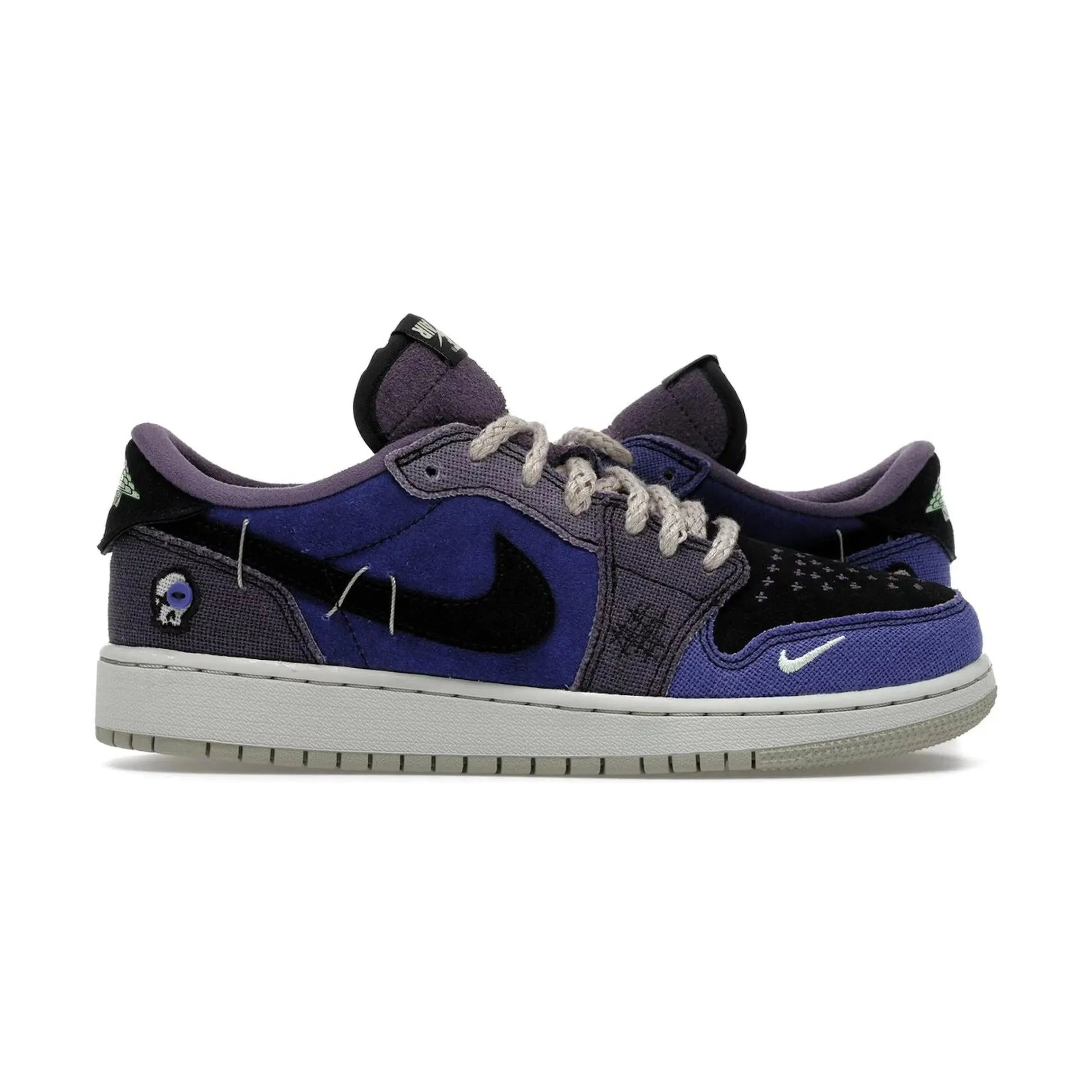 Jordan 1 Retro Low OG Zion Williamson Voodoo Alternate (GS)