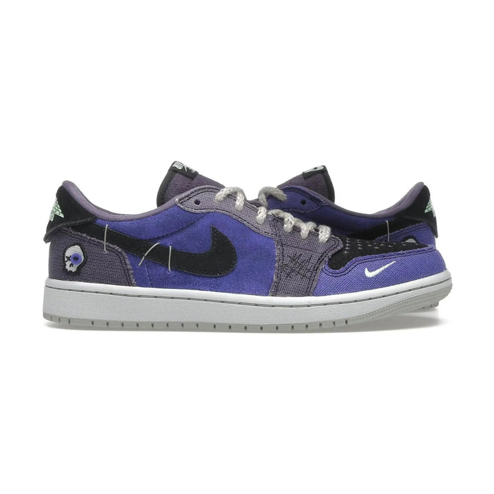 Jordan 1 Retro Low OG Zion Williamson Voodoo Alternate