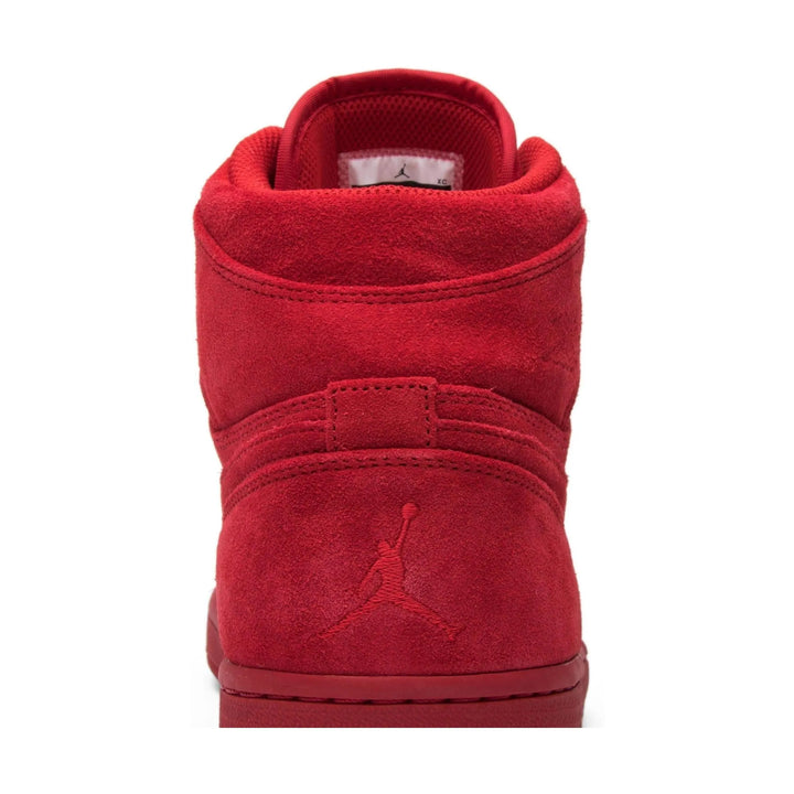 Jordan 1 Retro Red Suede