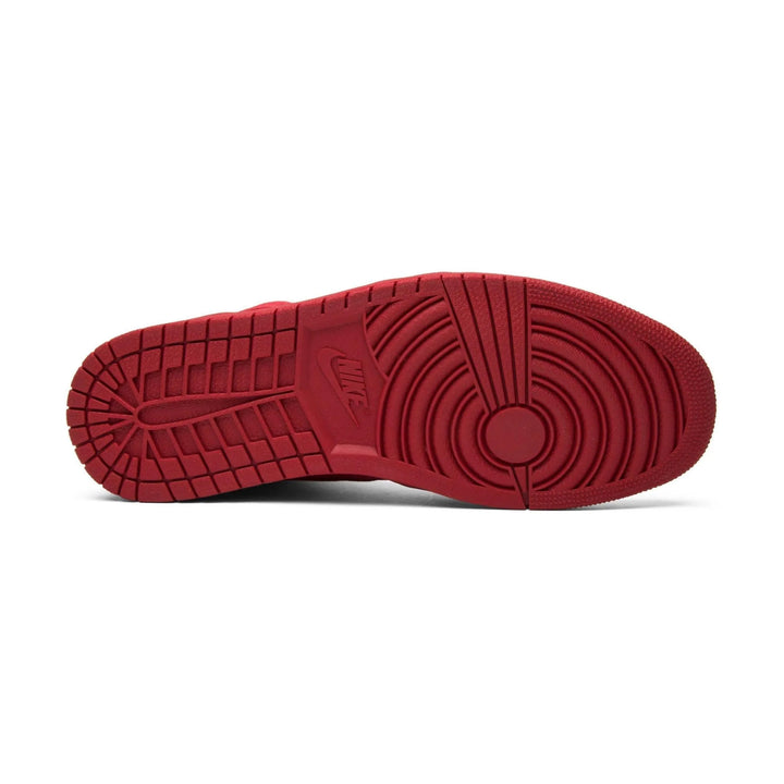 Jordan 1 Retro Red Suede