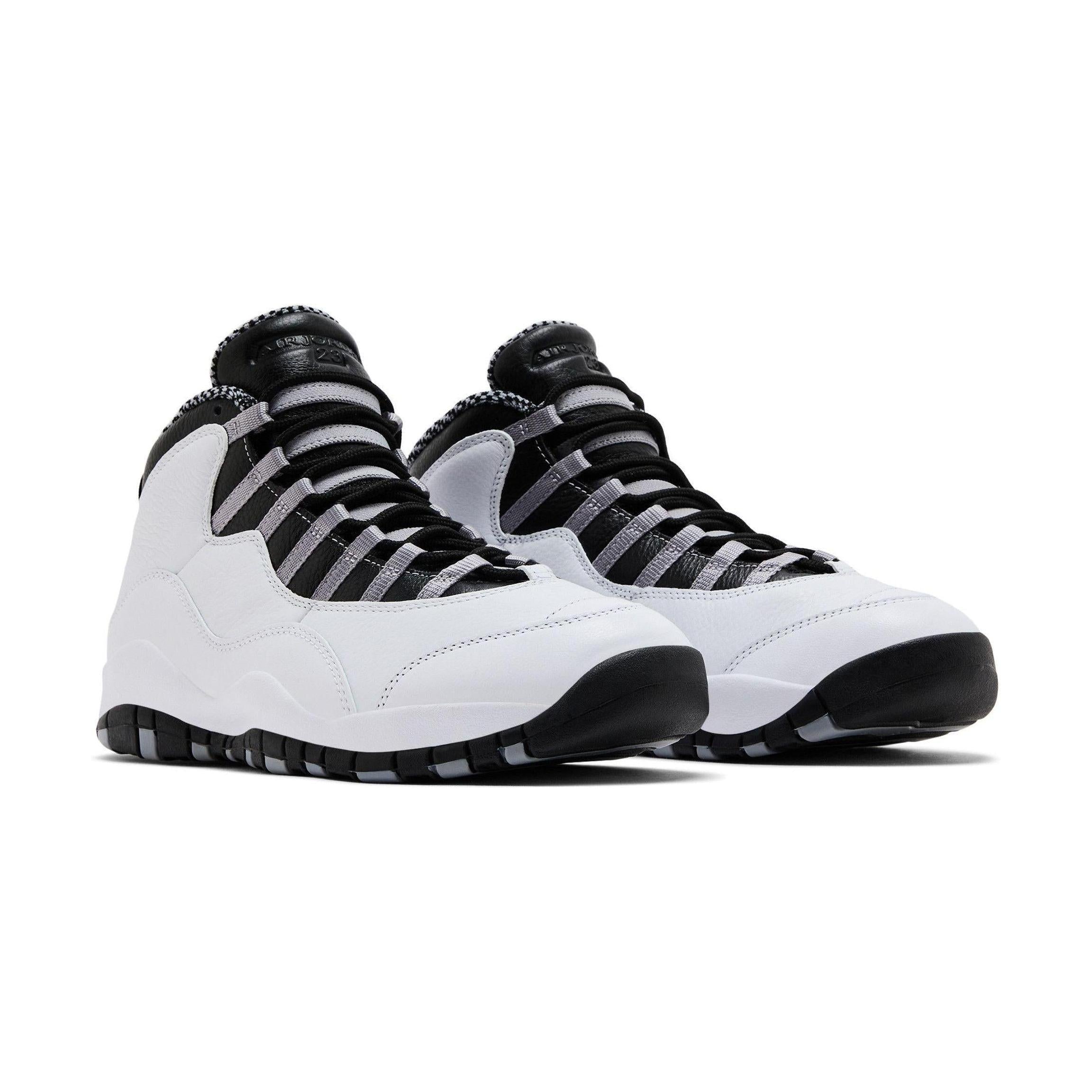 Jordan 10 Retro OG Steel