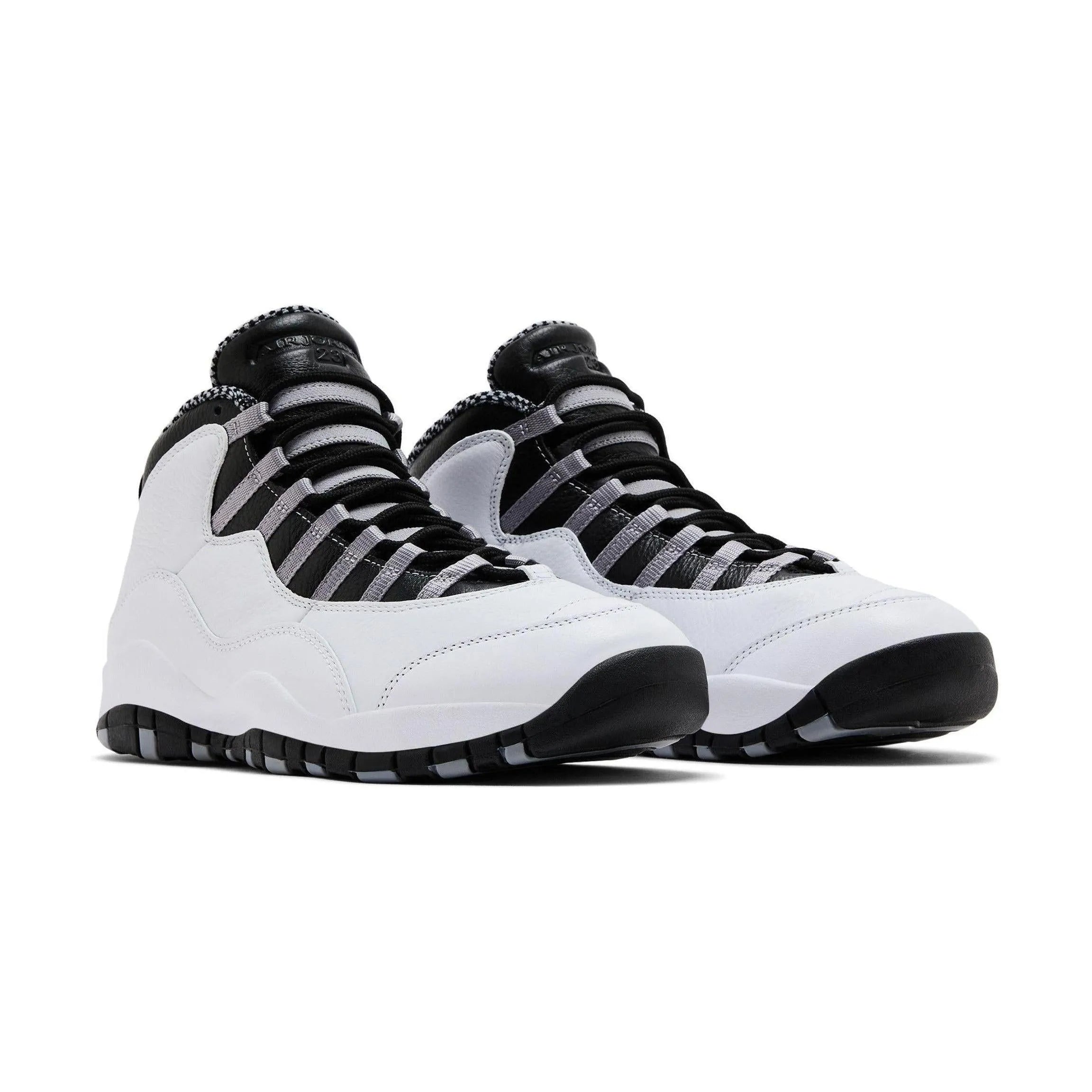 Jordan 10 Retro OG Steel
