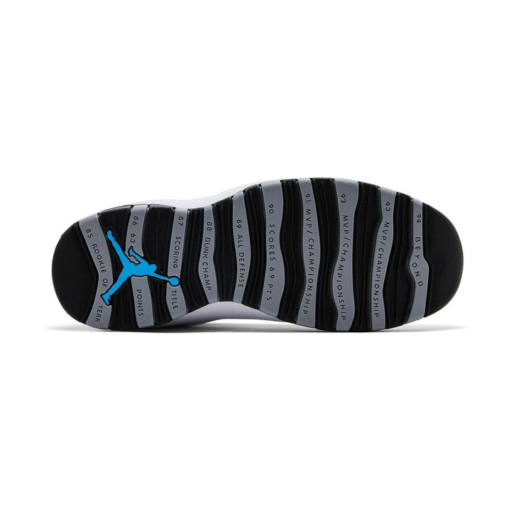 Jordan 10 Retro OG Steel