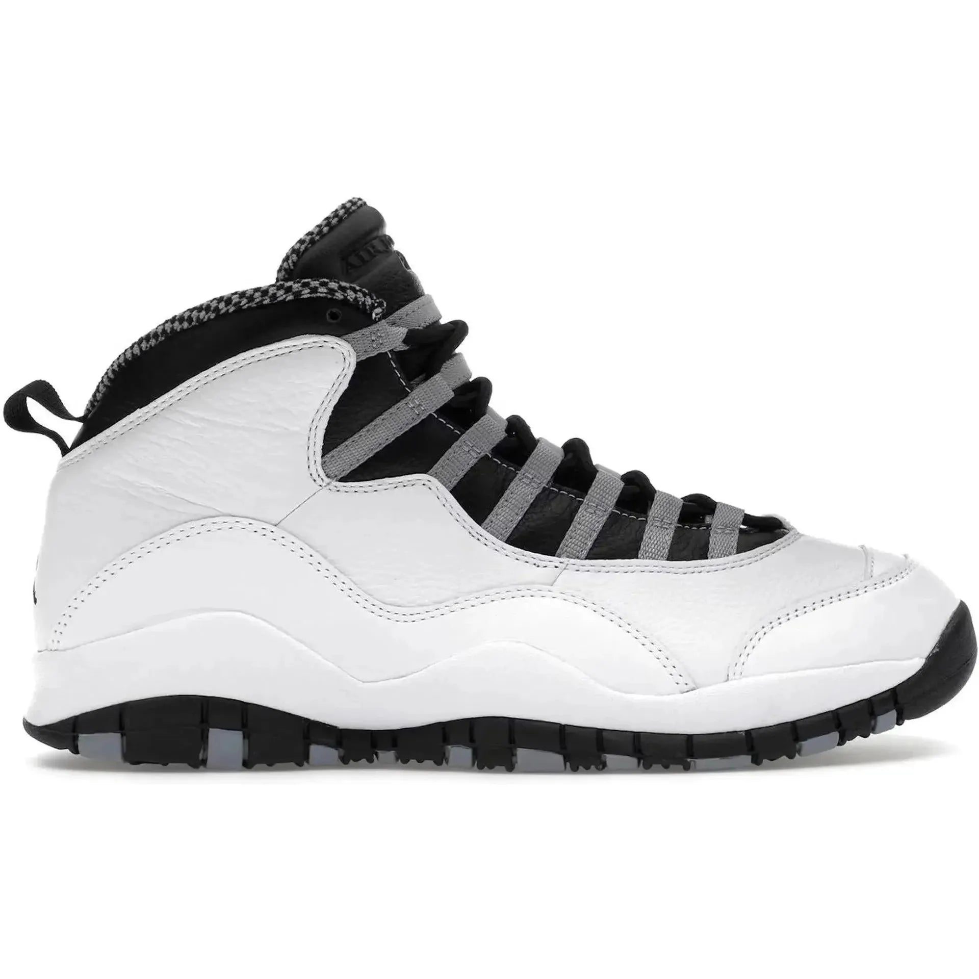 Jordan 10 Retro OG Steel