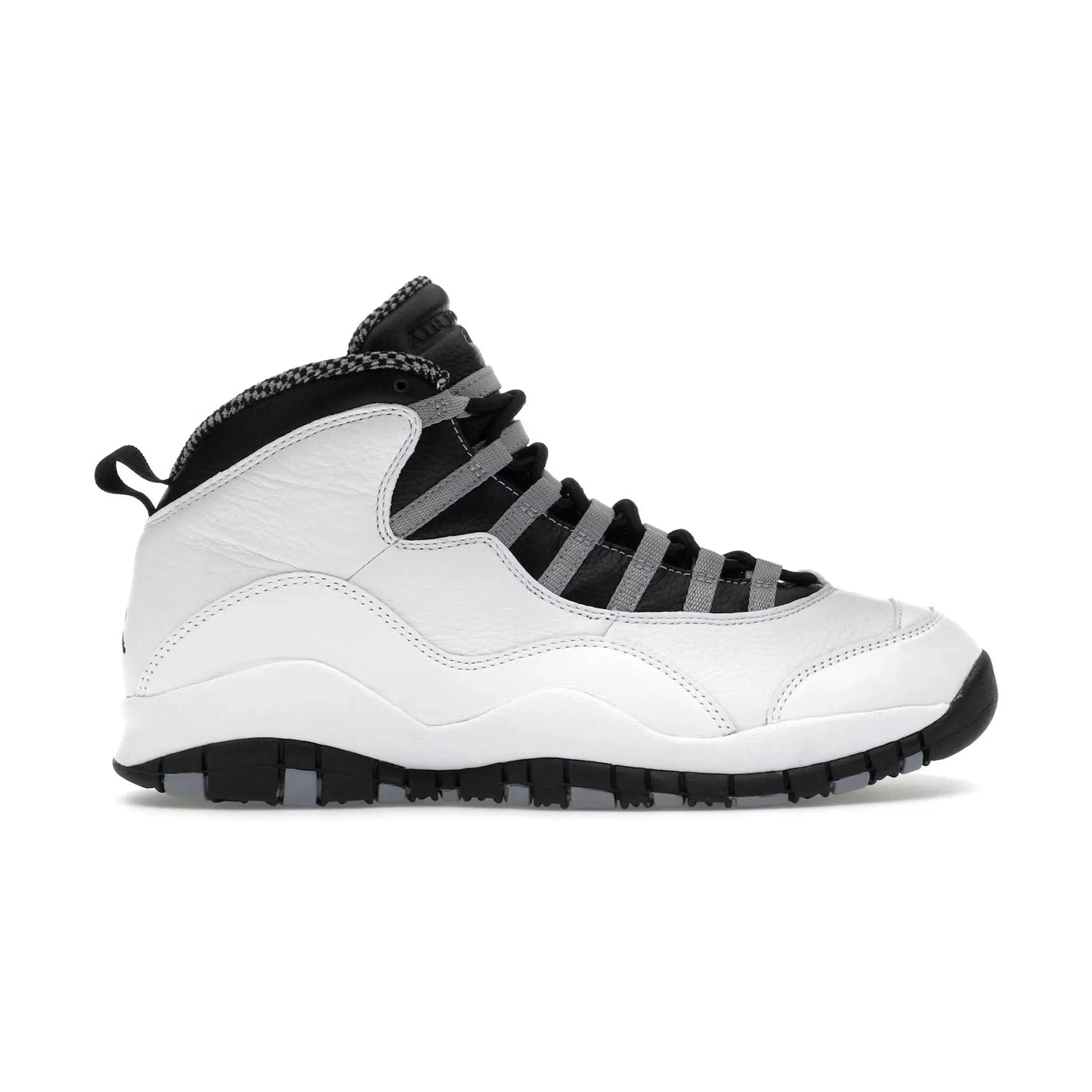 Jordan 10 Retro OG Steel