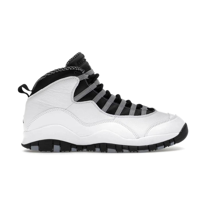 Jordan 10 Retro OG Steel
