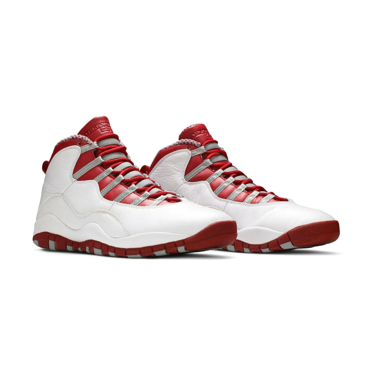 Jordan 10 Retro Red Steel