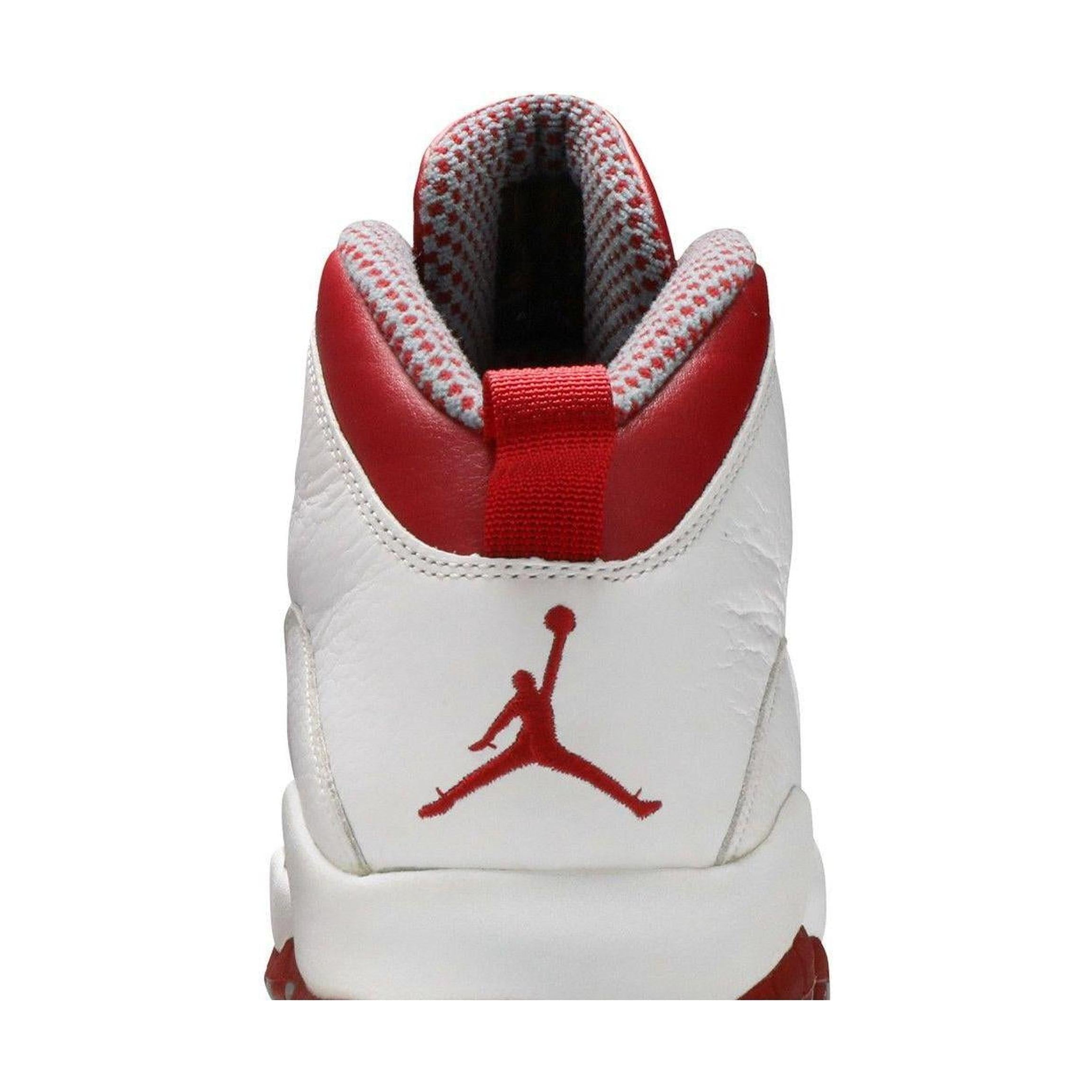 Jordan 10 Retro Red Steel