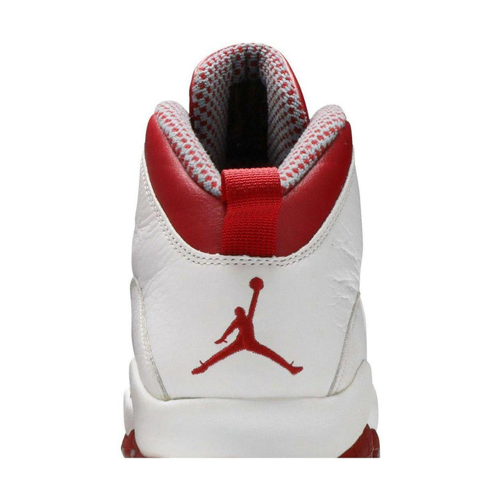 Jordan 10 Retro Red Steel