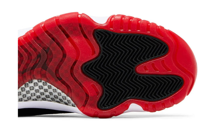 Jordan 11 Retro Bred Velvet (Women's)