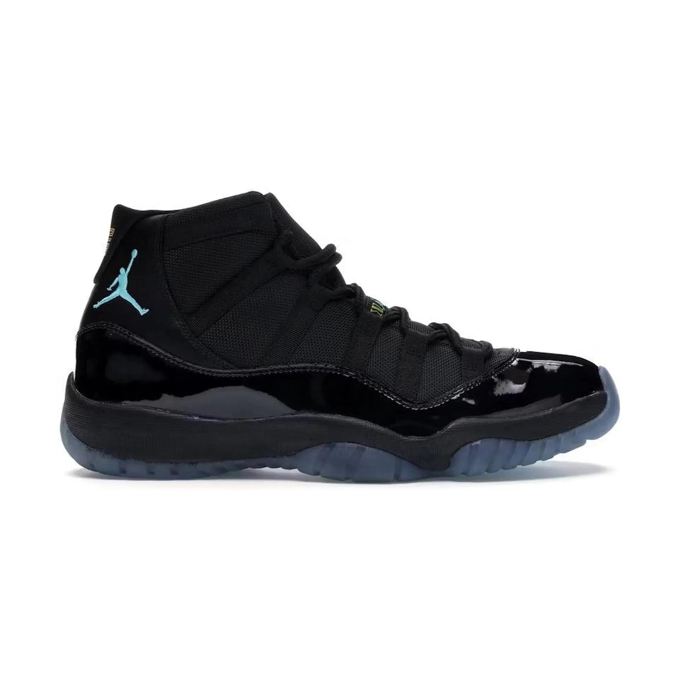 Jordan 11 Retro Gamma Blue (2025)