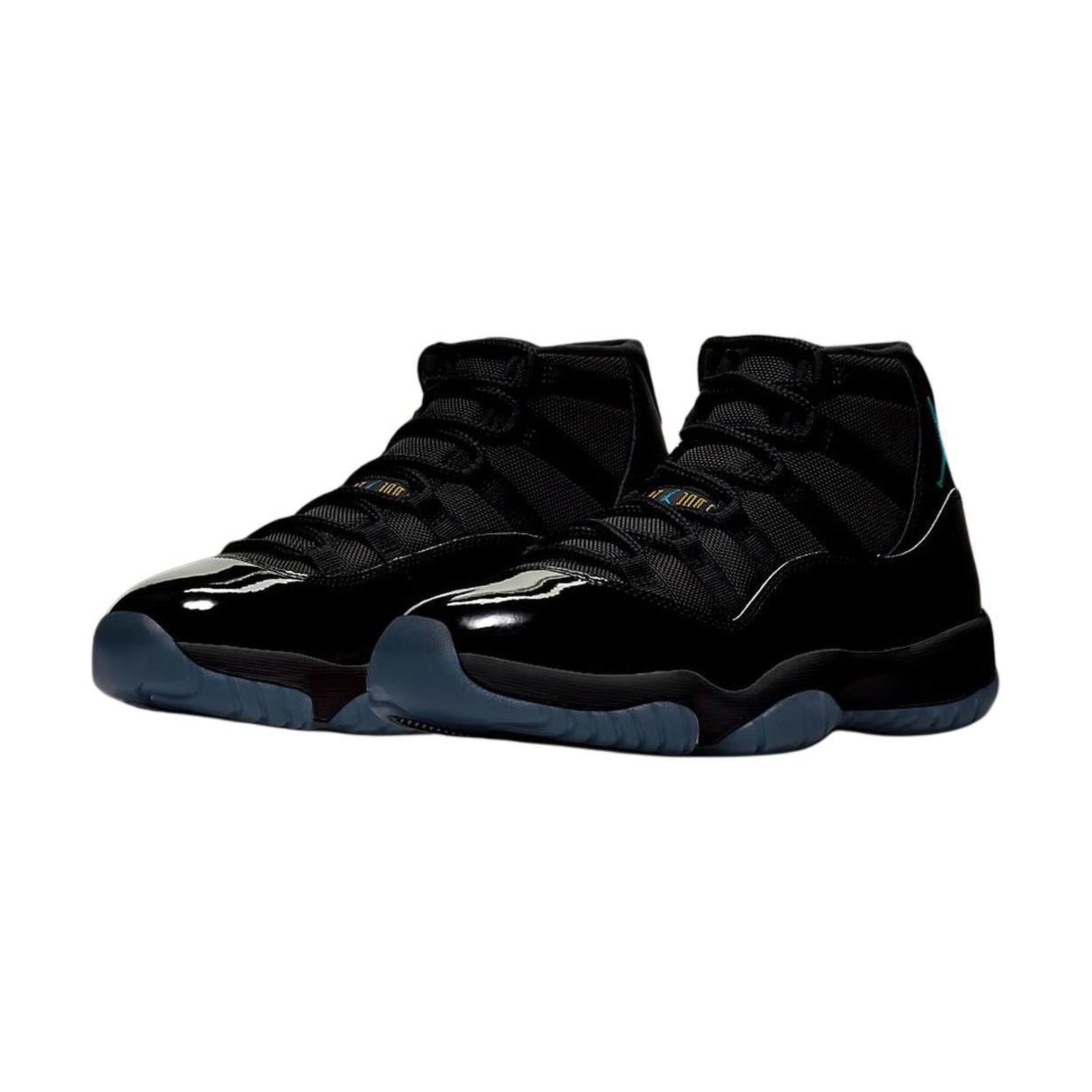 Jordan 11 Retro Gamma Blue (2025)(GS)