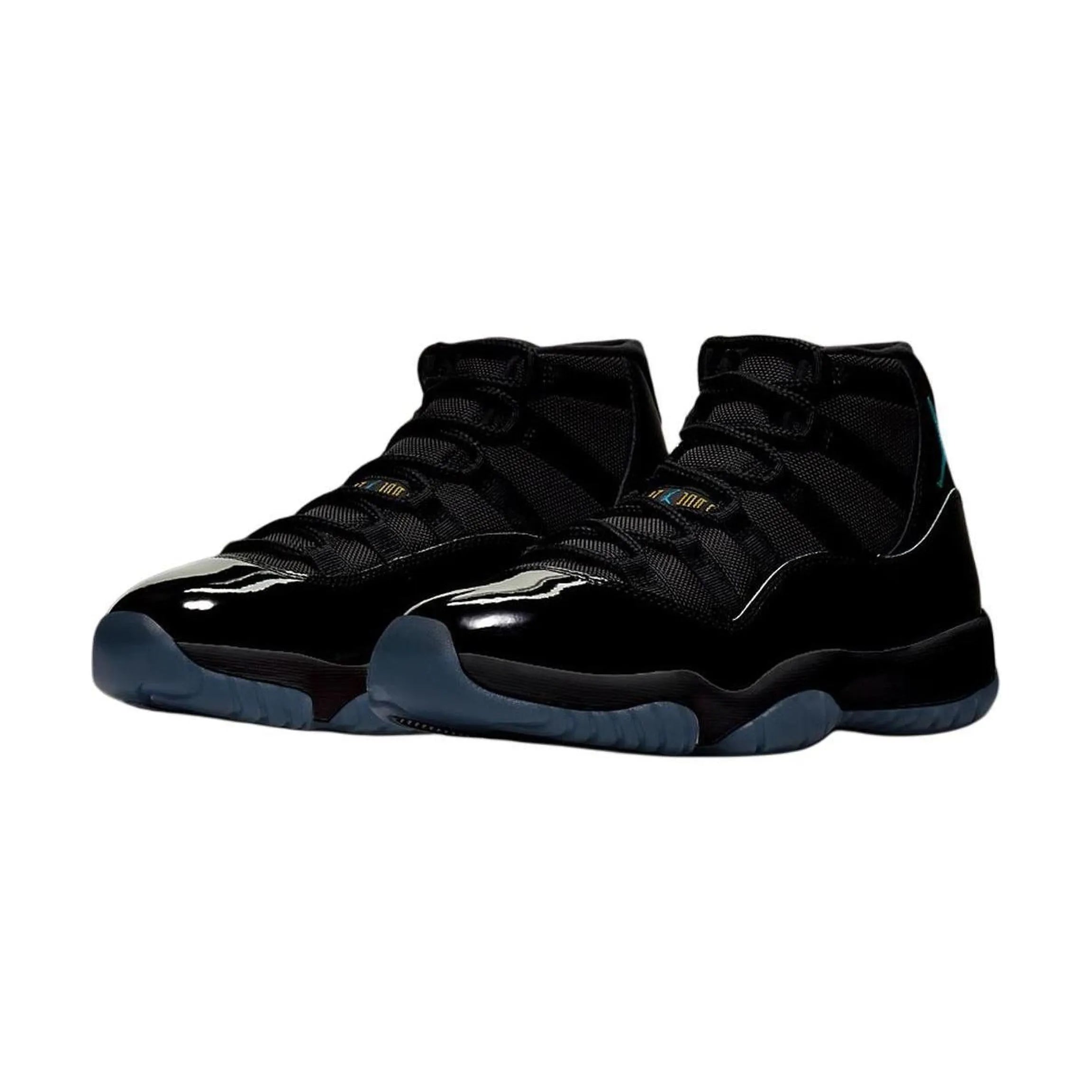Jordan 11 Retro Gamma Blue (2025)(GS)